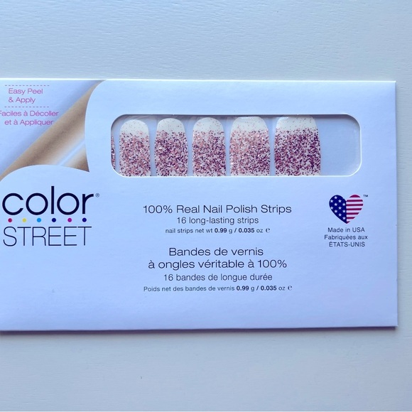 Color Street-Coming Up Rose Gold - Picture 2 of 3